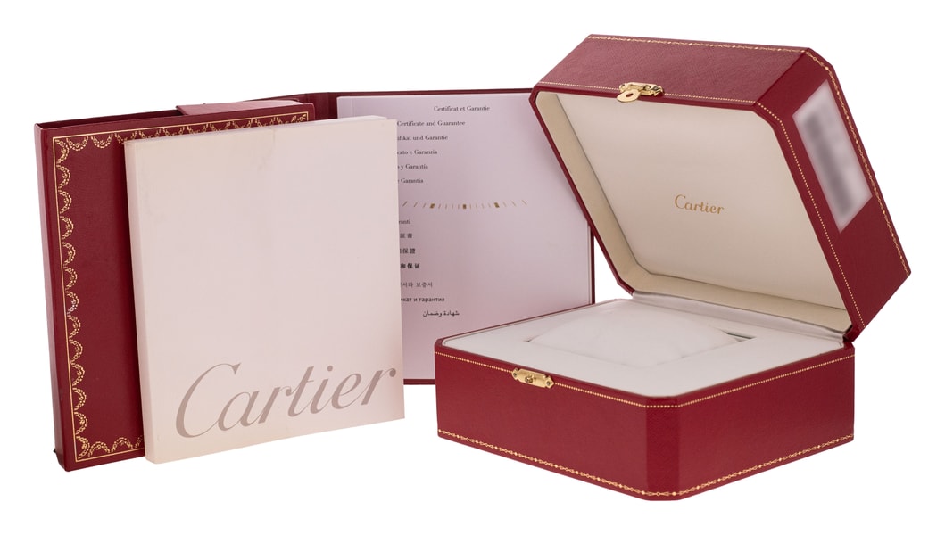 Cartier Tank Solo W5200014